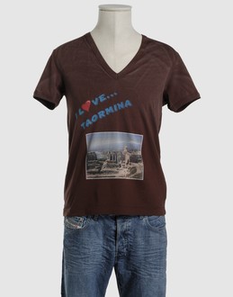 Kurzärmlige - FÜR - T-shirts - DOLCE & GABBANA -