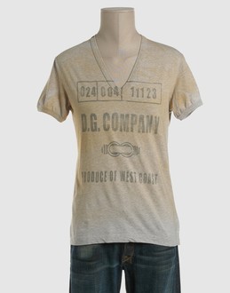 Kurzärmlige - FÜR - T-shirts - DOLCE & GABBANA -
