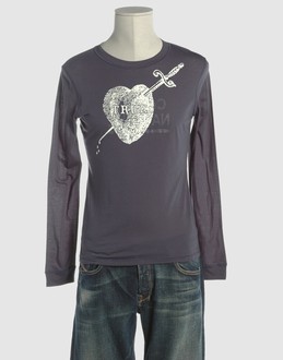 Lang�rmlige - F�R - T-shirts - COSTUME NATIONAL HOMME -