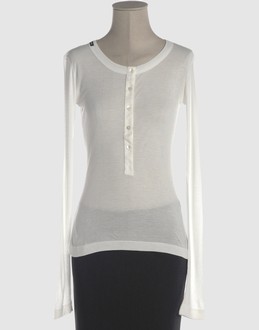 DOLCE & GABBANA - TOPS - T-shirts manches longues - SUR YOOX.COM