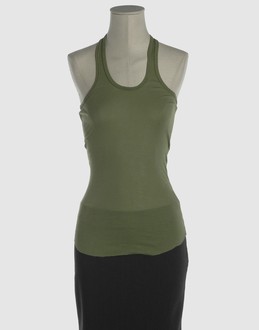 PINKO - Women - TOPS & TEES - Sleeveless t-shirts on YOOX.COM