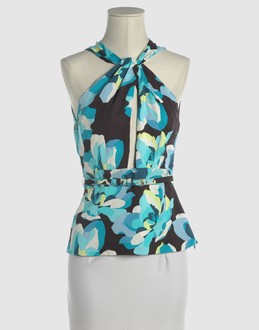 GUCCI - Women - TOPS & TEES - Tops on YOOX.COM
