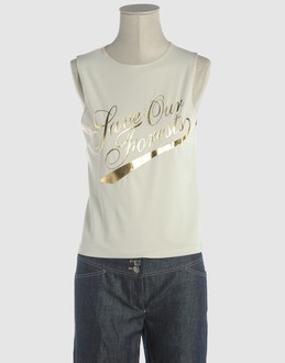 �rmellose - F�R - T-shirts - 55 DSL -