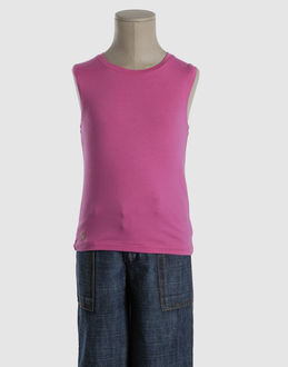 RALPH LAUREN - TOPS - T-shirts sans manches - sur YOOX.COM
