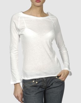 Confronta prezzi Plum topwear t-shirt maniche lunghe su yoox.com