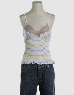 PF PAOLA FRANI - レディース - トップス - カットソー on YOOX.COM