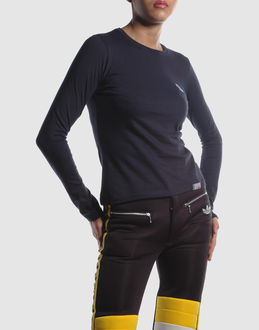 ADIDAS - TOPS - T-shirts manches longues - SUR YOOX.COM