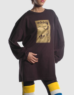 ADIDAS - TOPS - T-shirts manches longues - SUR YOOX.COM