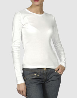 Confronta prezzi Plum topwear t-shirt maniche lunghe su yoox.com