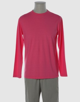 VALDOGLIO - Men - TOPS & TEES - Long sleeve t-shirts on YOOX.COM
