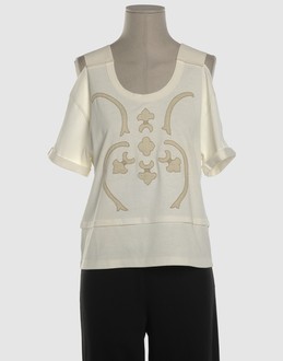 PRADA - ���f�B�[�X - �g�b�v�X - T �V���c on YOOX.COM 