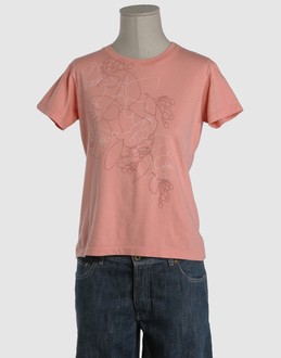 DKNY - TOPS - T-shirts manches courtes - SUR YOOX.COM