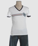 DOLCE GABBANA BEACHWEAR TOPWEAR T shirt maniche corte su YOOXCOM