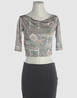 PRADA - ���f�B�[�X - �g�b�v�X - T �V���c on YOOX.COM 