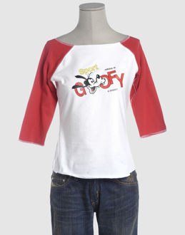ADIDAS TOPWEAR T-shirt maniche lunghe su YOOX.COM
