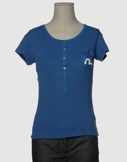 EVISU EU ED - レディース - トップス - T シャツ on YOOX.COM