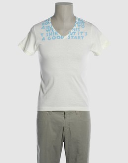 MARTIN MARGIELA - メンズ - トップス - T シャツ on YOOX.COM