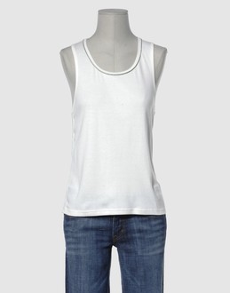 CHLOE' - ���f�B�[�X - �g�b�v�X - �m�[�X���[�u  on YOOX.COM 