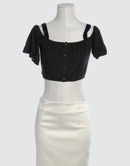 PRADA - ���f�B�[�X - �g�b�v�X - �J�b�g�\�[ on YOOX.COM 