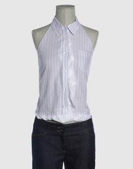 HUSSEIN CHALAYAN - レディース - トップス - カットソー on YOOX.COM