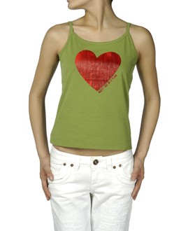 AGATHA RUIZ DE LA PRADA - TOP WEAR - Tops - on YOOX.COM