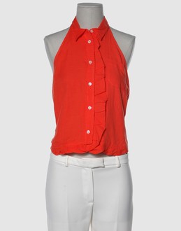 HUSSEIN CHALAYAN - レディース - トップス - カットソー on YOOX.COM