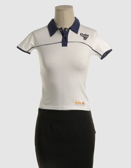 GOLA TOPWEAR Polo su YOOX.COM