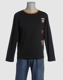 GOLA TOPWEAR T-shirt maniche lunghe su YOOX.COM