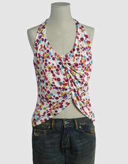 UNGARO FUCHSIA  TOP WEAR  Tops  ON YOOX.COM