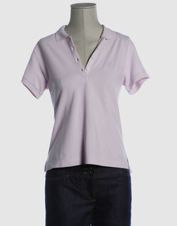 discount designer clothing: HYDROGEN Women TOPS amp TEES Polo shirts on YOOXCOM
