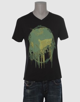Dkny jeans tops t-shirts manches courtes