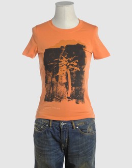 KRIZIA JEANS - レディース - トップス - T シャツ on YOOX.COM