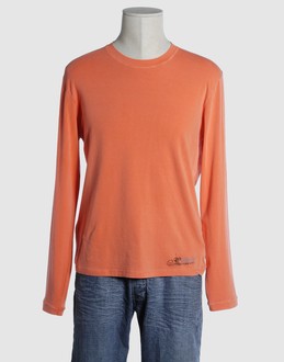 DKNY JEANS - メンズ - トップス - 長袖 カットソー on YOOX.COM