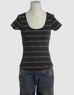 KRIZIA JEANS - レディース - トップス - T シャツ on YOOX.COM