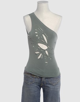 FORNARINA - TOPS - Tops - sur YOOX.COM