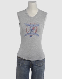 FORNARINA - TOPS - T-shirts sans manches - sur YOOX.COM