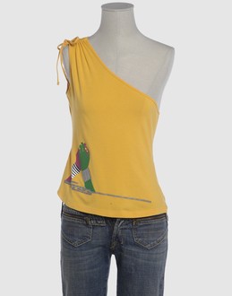 FORNARINA - TOPS - Tops - sur YOOX.COM