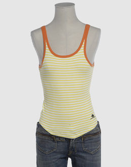 FORNARINA - TOPS - T-shirts sans manches - sur YOOX.COM