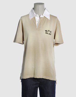 DKNY JEANS - TOPS - Polos - sur YOOX.COM