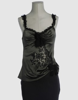 EMANUEL UNGARO - レディース - トップス - カットソー on YOOX.COM