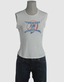 FORNARINA - TOPS - T-shirts sans manches - sur YOOX.COM