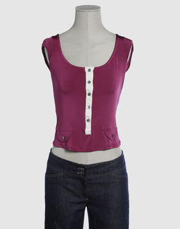 COSTUME NATIONAL - TOPS - T-shirts manches courtes sur YOOX.COM