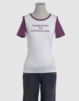 BIKKEMBERGS TOPWEAR T-shirt maniche corte su YOOX.COM