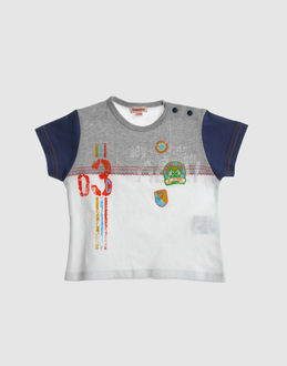 CATIMINI TOPWEAR T-shirt maniche corte su YOOX.COM