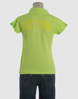 Polo donna Babele Moda
