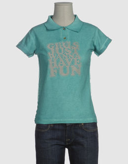 S NOTHING TOPWEAR Polo su YOOX.COM