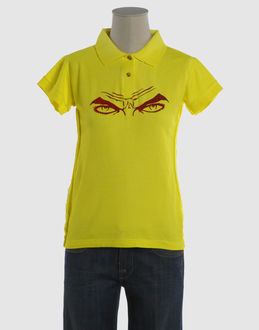 S NOTHING TOPWEAR Polo su YOOX.COM