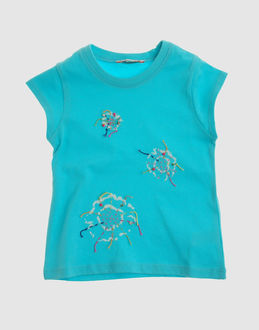 Confronta prezzi Catimini topwear t-shirt maniche corte su yoox.com
