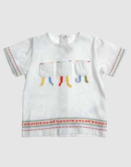Confronta prezzi Catimini topwear t-shirt maniche corte su yoox.com