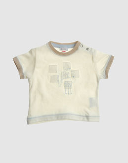 CATIMINI ATELIER TOPWEAR T-shirt maniche corte su YOOX.COM